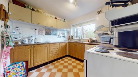 Kendal Drive Kitchen