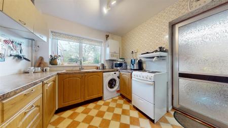 Kendal Drive Kitchen