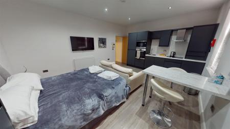 Coronation Walk Studio