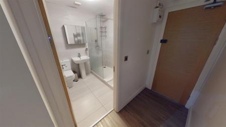 Coronation Walk Hallway