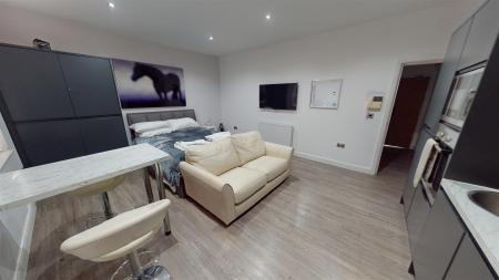 Coronation Walk Studio