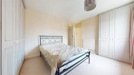 Belmont Avenue Bedroom