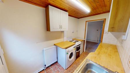 Belmont Avenue Kitchen