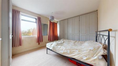 Belmont Avenue Bedroom