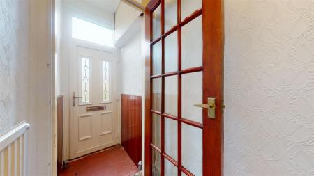 Belmont Avenue Entrance