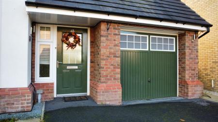 Cherwell Avenue Front