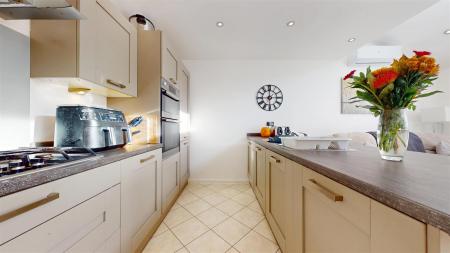 Cherwell Avenue Kitchen