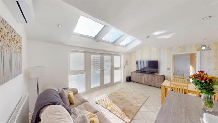 Cherwell Avenue Kitchen