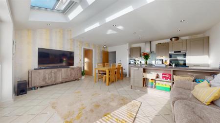 Cherwell Avenue Kitchen