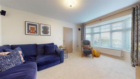 Cherwell Avenue Living Room