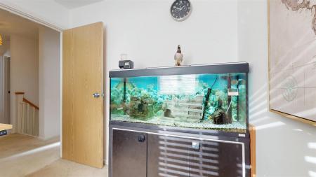 Cherwell Avenue Bedroom