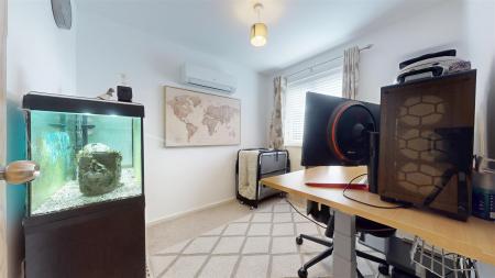 Cherwell Avenue Bedroom