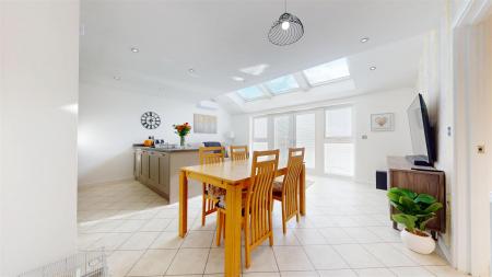 Cherwell Avenue Kitchen