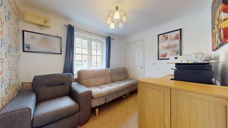 Cavan Drive Reception Room