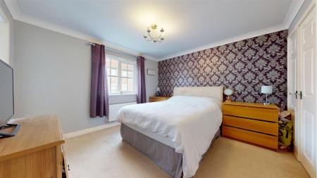 Cavan Drive Bedroom