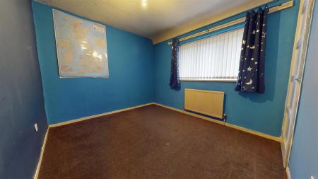 Frodsham Drive Bedroom