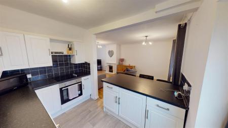 Frodsham Drive Kitchen