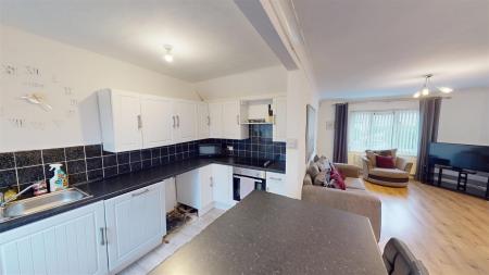 Frodsham Drive Kitchen