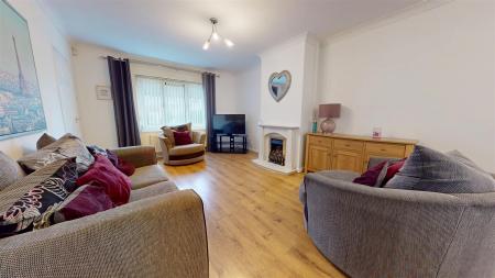 Frodsham Drive Open Plan Living