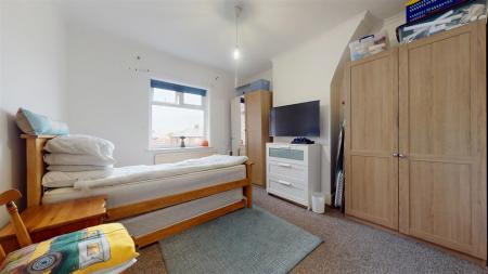 Knowsley Road Bedroom