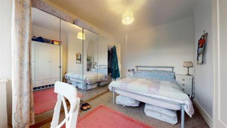 Knowsley Road Bedroom