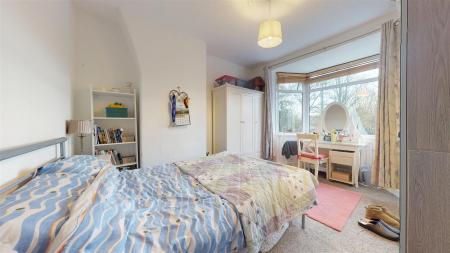 Knowsley Road Bedroom