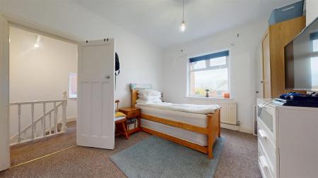 Knowsley Road Bedroom