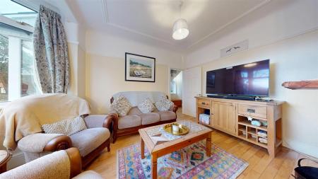 Knowsley Road Living Room