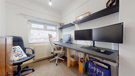 Knowsley Road Bedroom