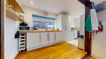 Knowsley Road Kitchen