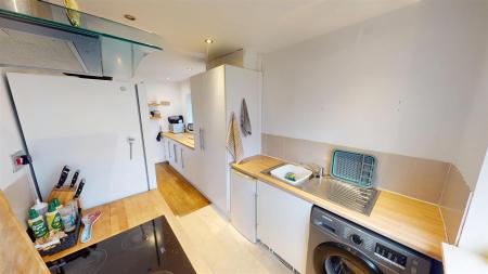 Knowsley Road Kitchen