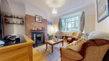 Knowsley Road Living Room