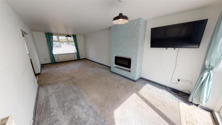 Burns Road Reception Room