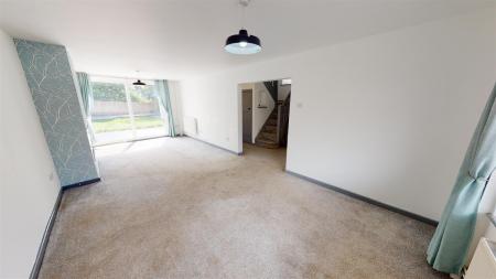 Burns Road Reception Room