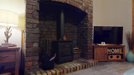 Newton Road Reception Room