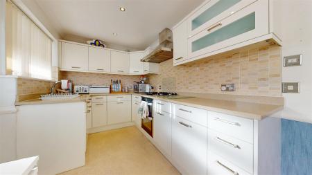 Tern Way, Kitchen