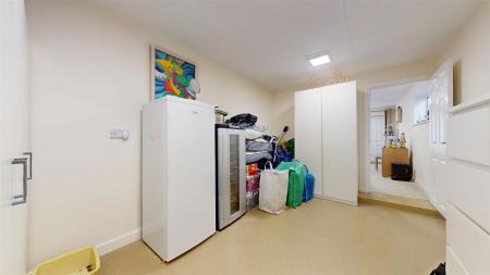 Tern Way, Storage Room