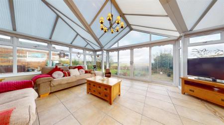 Coultshead Avenue Conservatory