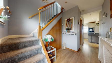 Coultshead Avenue Hallway