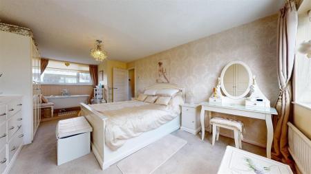 Coultshead Avenue Bedroom