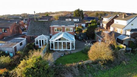 Coultshead Avenue Rear