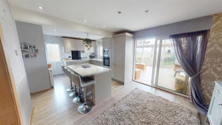 Coultshead Avenue Kitchen Diner