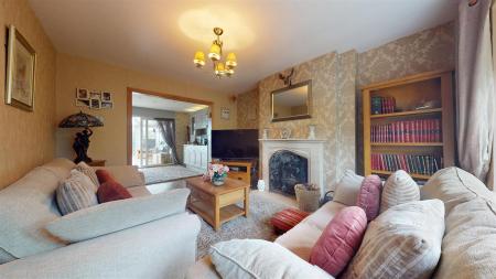 Coultshead Avenue Living Room