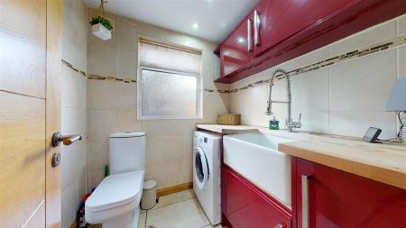 Coultshead Avenue WC/Utility