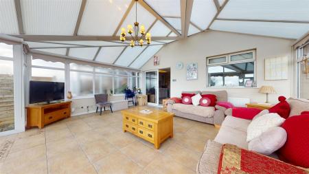 Coultshead Avenue Conservatory