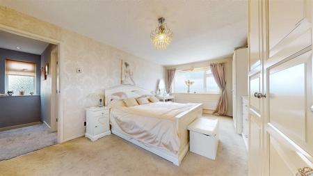 Coultshead Avenue Bedroom