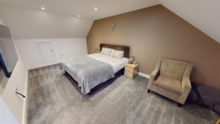 Argyle Road Master Bedroom