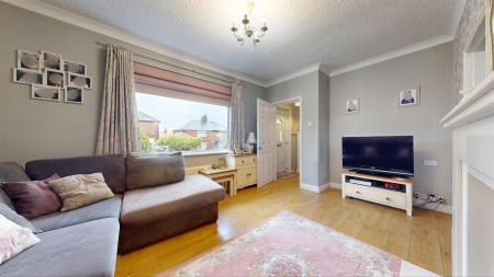 Leslie Road Living Room