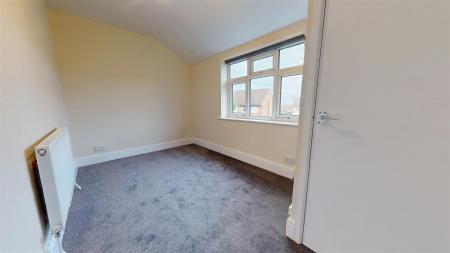 Yew Tree Avenue Bedroom