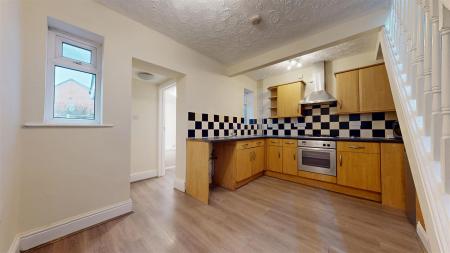 Yew Tree Avenue Kitchen Diner